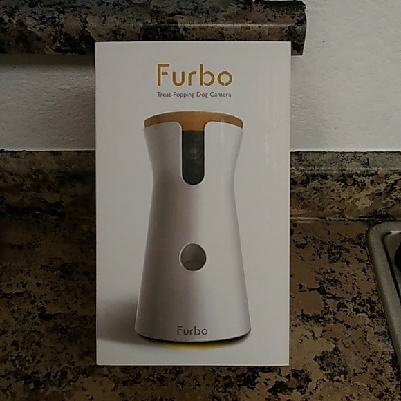 Furbo Other - Furbo Treat Popping Dog Camera